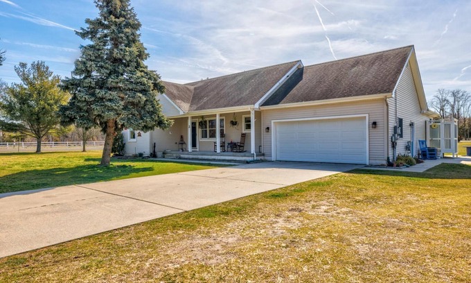 Lower Township House | Something 2 Sea. Choose your Beach!nDog Friendly - Sleeps 8