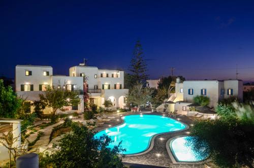 Agia Anna Apartment | Something Else