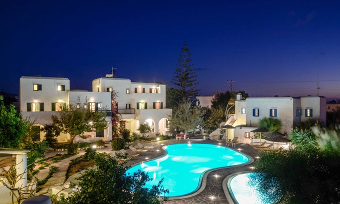 Agia Anna House | Something Else