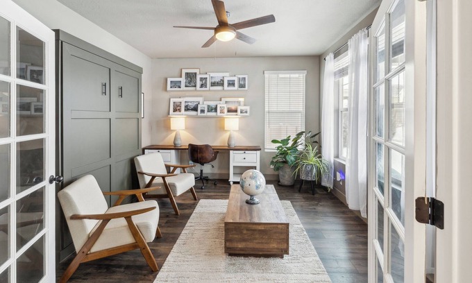 Kaysville House | Something for EVERYONE at this charming cottage, close to Lagoon!
