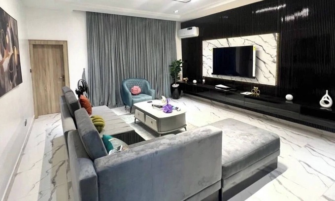 Gwarinpa Estate Apartment | Somewhere Apartments