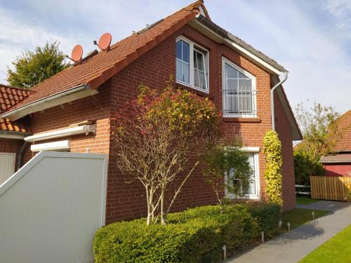 Neßmersiel House | Sommerhaus Nessmersiel