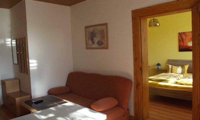 Kachlin Apartment | Sommerlinde - Family Pension & Apartments Lindenhof