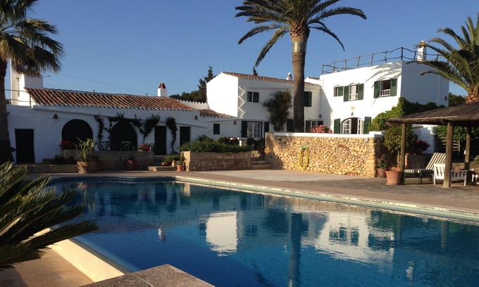 Ferreries Villa | SON CAMARÓ - LUXURY AND MODESTY IN PERFECT HARMONY (secluded - 5 bedrooms)