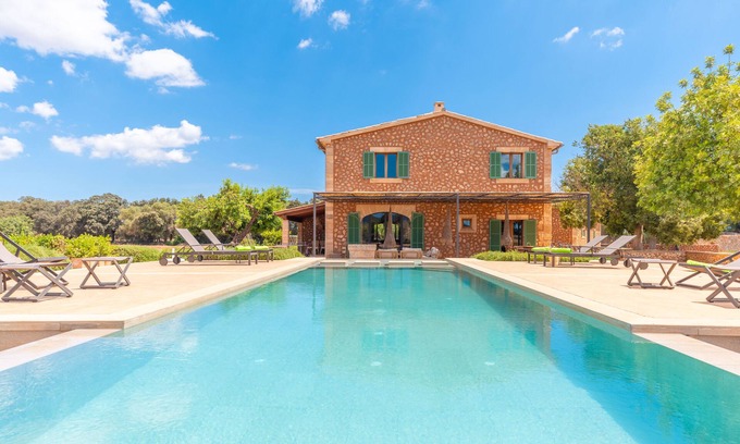 Buger Villa | Son Catxo - Four Bedroom Villa, Sleeps 8