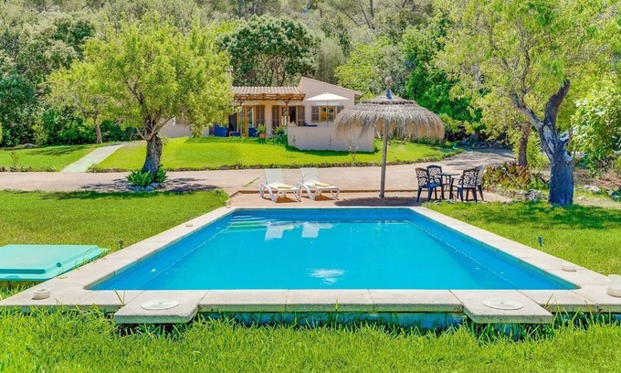 Alcudia Cottage | SON FE Finca for 6 with Pool in Alcudia