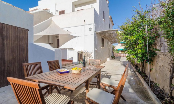 Colonia Sant Jordi House | SON HOMS