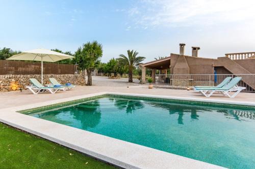 Santa Margalida Ski Chalet | Son Morro