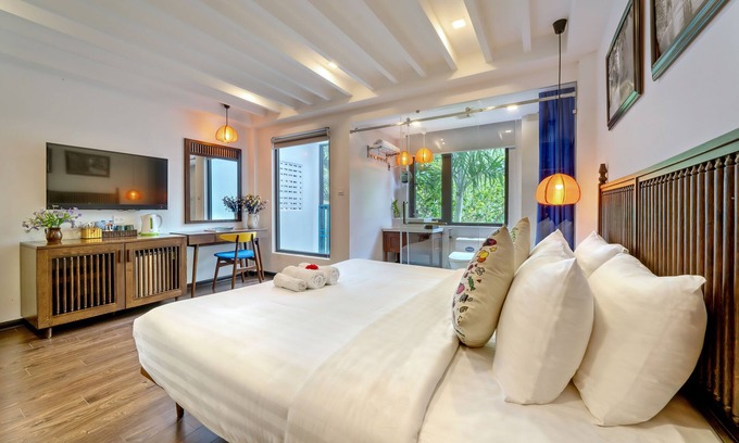 Cam Pho Hotel | Son Trang Hotel Hoi An