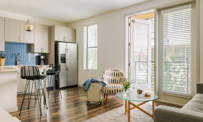 Downtown Phoenix Apartment | Sonder at Hance Park