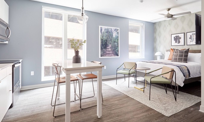Minneapolis Apartment | Sonder at LUNA | Extended Stay Studio Apartment