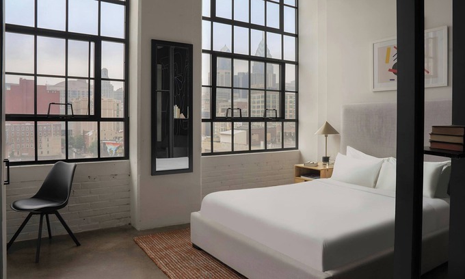 Center City Apartment | Sonder by Marriott Bonvoy The Heid Apartments Loft District
