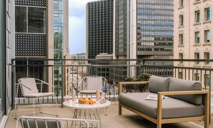 International District Apartment | Sonder by Marriott Bonvoy Penny Lane Apartments Old Montreal
