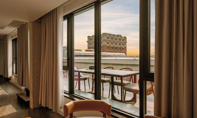 Old Montreal Apartment | Sonder by Marriott Bonvoy Lambert Apartments Old Montreal