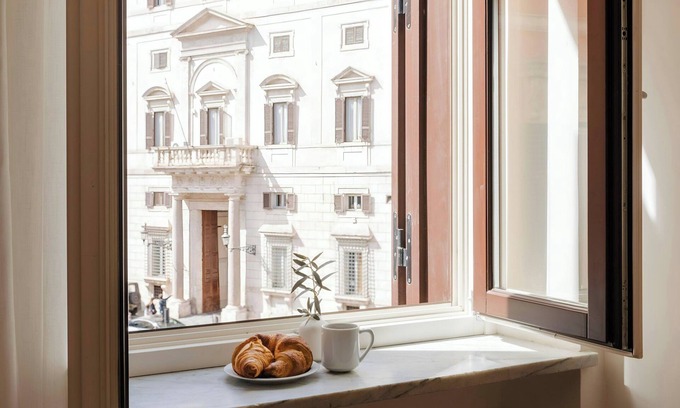 Rione IV Campo Marzio Apartment | Sonder by Marriott Bonvoy Antinoo Apartments Piazza del Parlamento
