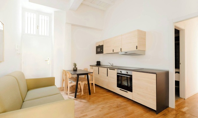 Rione V Ponte Apartment | Sonder by Marriott Bonvoy Palazzo Taverna Apartments Piazza Navona