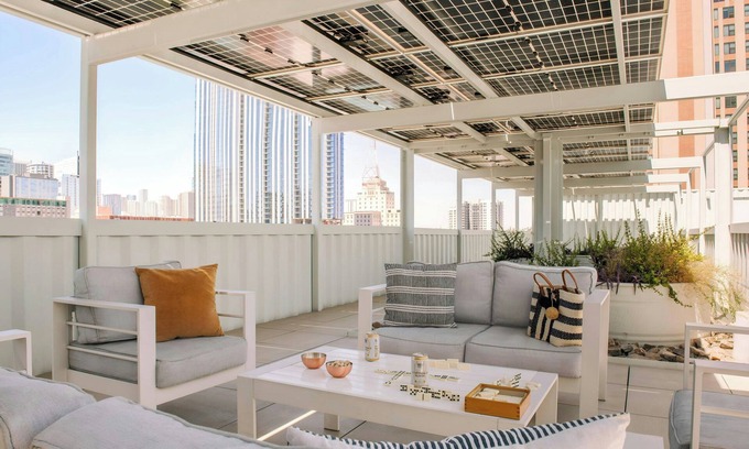 Evans Churchill Apartment | Sonder by Marriott Bonvoy Ida Apartments Downtown