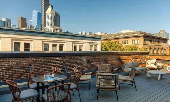 Pioneer Square Apartment | Sonder by Marriott Bonvoy RailSpur Apartments Pioneer Square