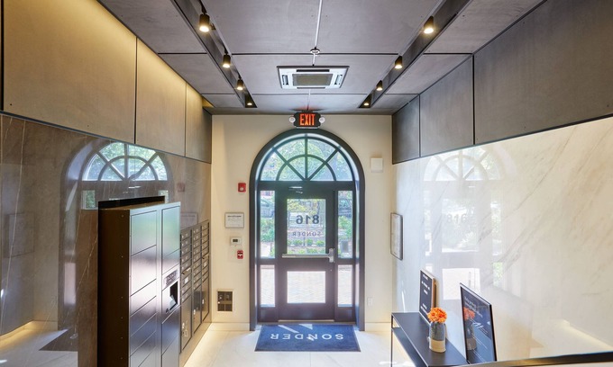 Navy Yard Apartment | Sonder Callisto | Superior Studio Apartment
