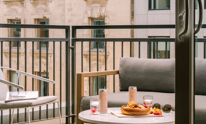 International District Apartment | Sonder Penny Lane | Three-Bedroom Apartment w/Balcony