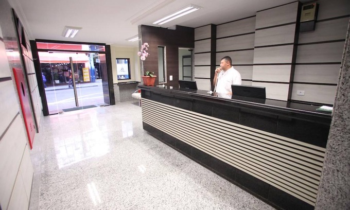 Central Zone Hotel | Soneca Plaza Hotel