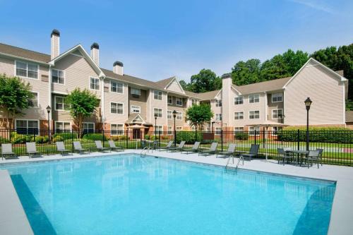 Alpharetta Hotel | Sonesta ES Suites Atlanta Alpharetta North Point Mall