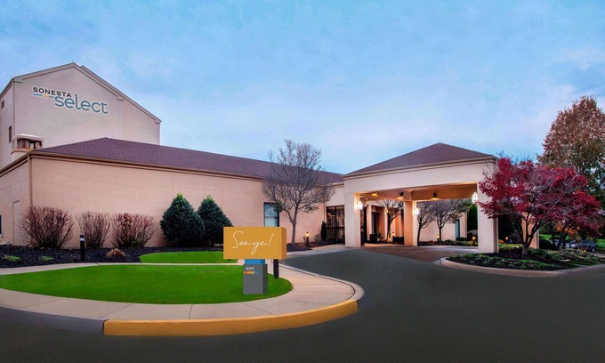 Newark Hotel | Sonesta Select Newark Christiana Mall