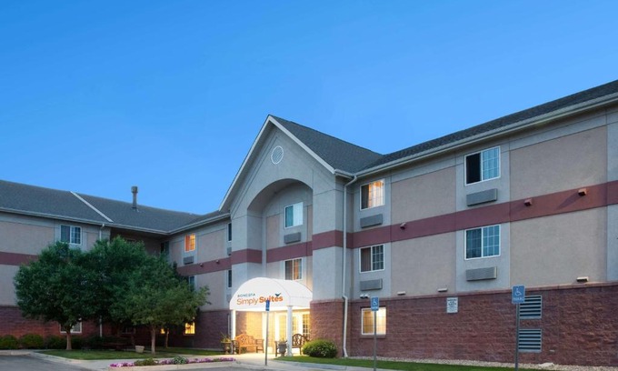 Golden Hotel | Sonesta Simply Suites Denver West Federal Center