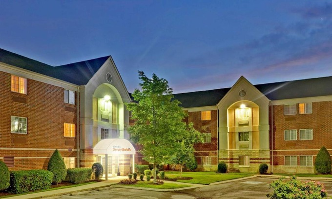 Brentwood Hotel | Sonesta Simply Suites Nashville Brentwood