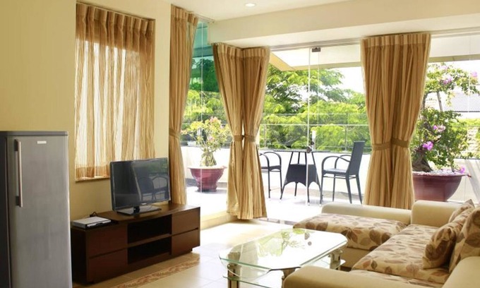Phu My Hung Apartment | Song Hung Hotel & Serviced Apartments