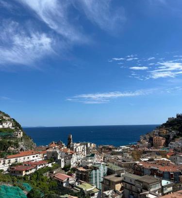 Minori Apartment | Song of the sea, Amalfi Coast