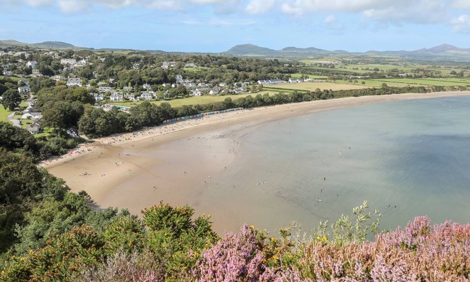 Rhyd-y-clafdy House | Songbird Hideaway