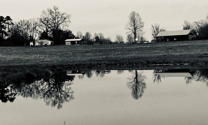Pisgah House | Songbird Story Farmhouse/vintage furniture & decor/gazebo/fishing/WiFi/Pisgah AL