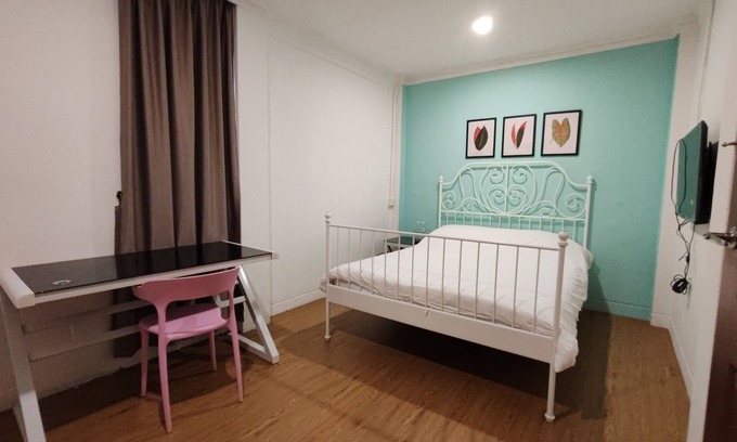 Taman Jubilee House | SongTam Hotel