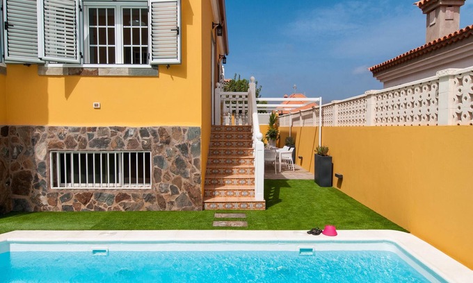 Sonnenland Villa | Sonnenland Q10 by VillaGranCanaria