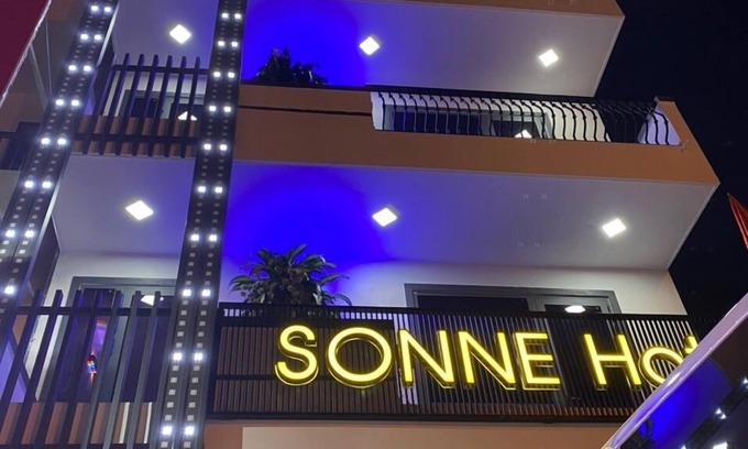 Dong Hoi Hotel | Sonne Hotel