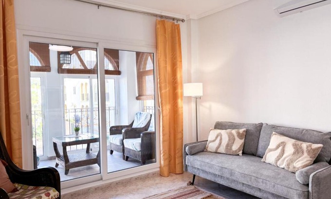 Torrevieja Apartment | Sonne, Strand und Urlaubsmodus!