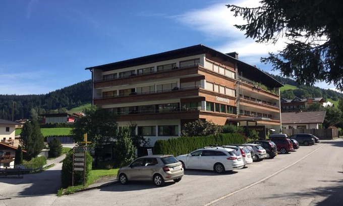 Niederau Apartment | Sonnenalp Bergruhe