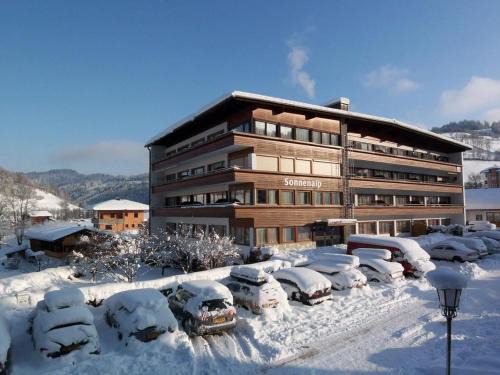 Niederau Apartment | Sonnenalp Niederau