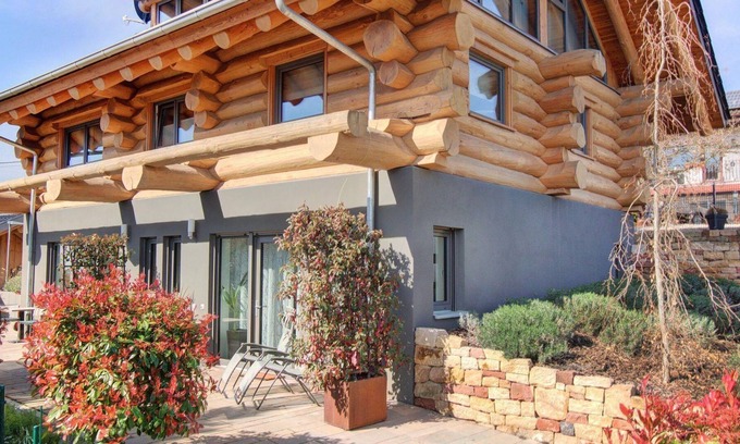 Schweigen-Rechtenbach Apartment | Sonnenberg Appartement 2 - Feriendomizil Schweigen
