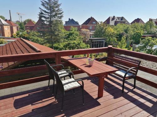 Wismar Apartment | Sonnendeck - ABC319