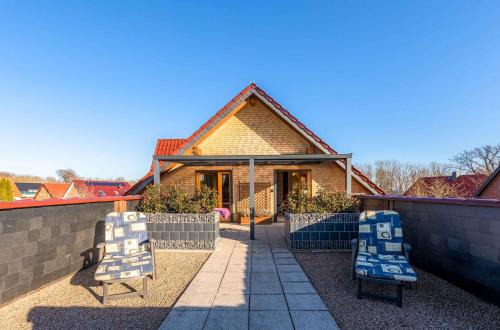 Muritz Apartment | Sonnendeck im Luftkurort Klink