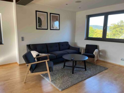 Bad Oeynhausen Apartment | Sonnendurchflutetes Penthouse