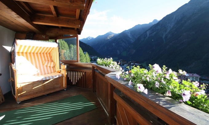 Soelden Hotel | Sonnenhang