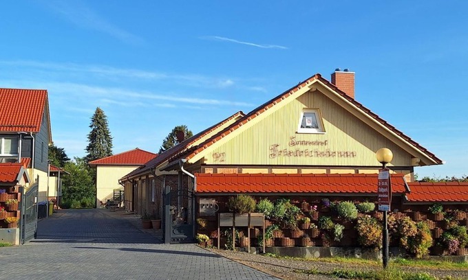 Friedrichsbrunn Apartment | Sonnenhof House 1 ground floor - Sonnenhof Friedrichsbrunn