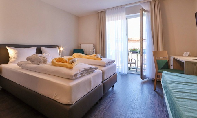 Waldmuenchen Hotel | Sonnenhotel Bayerischer Hof