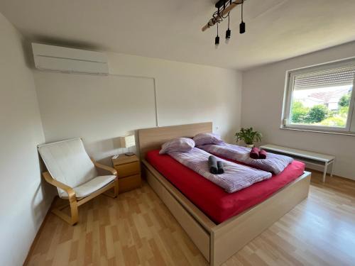 Reutlingen-Sickenhausen Apartment | Sonnige 3 Zimmer Wohnung mit schönem Balkon im Grünen