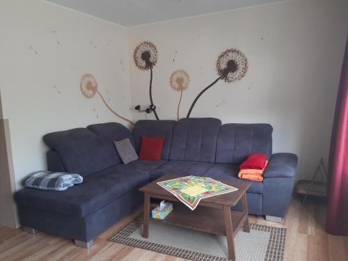Heiligenhagen Apartment | Sonnige Ferienwohnung am Wald Büdnerreihe, cleaning included
