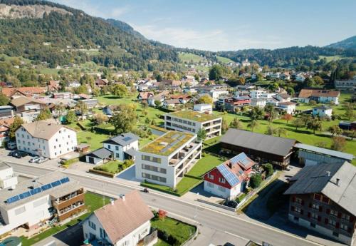 Wolfurt Apartment | Sonnige Wohnung mit schöner Aussicht in Wolfurt