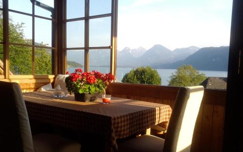 St. Gilgen Apartment | Sonnwirtstöckl am See